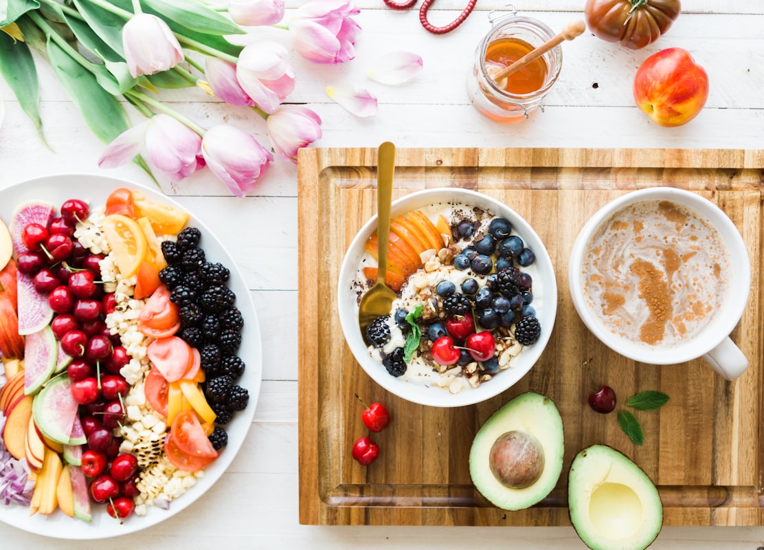 Personalized nutrition planning for better health