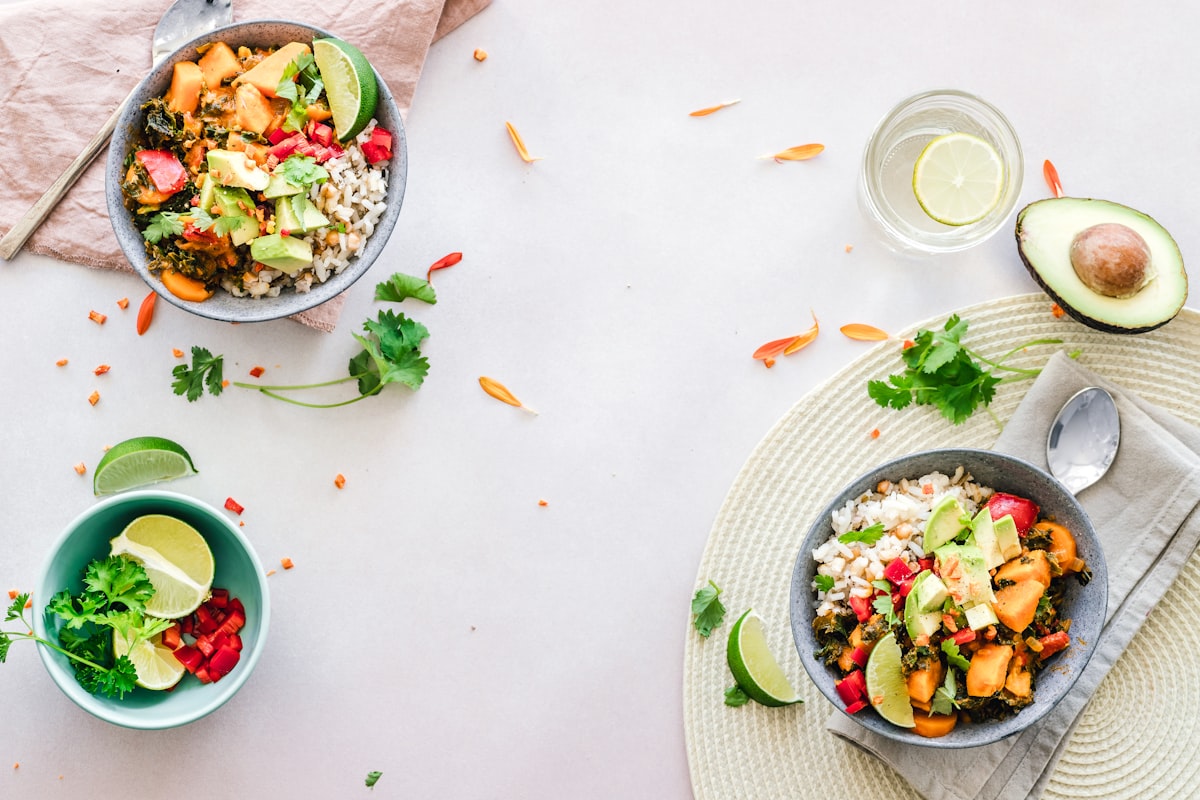 Nutritious breakfast ideas